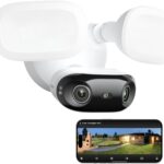 Reolink Elite Floodlight WiFi Flutlichtkamera mit 180°-Panorama