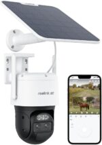 Reolink TrackMix LTE+Solar Panel Produktbild
