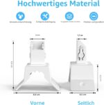 Akoemxeeo Eckhalterung für eufy SoloCam S340