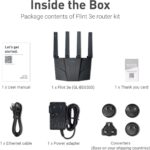 GL.iNet Flint 3e Wi-Fi 7 Router mit VPN