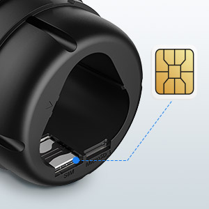 Reolink Go Plus 4G LTE Akku-Kamera mit SIM-Kartenslot – Detail 5