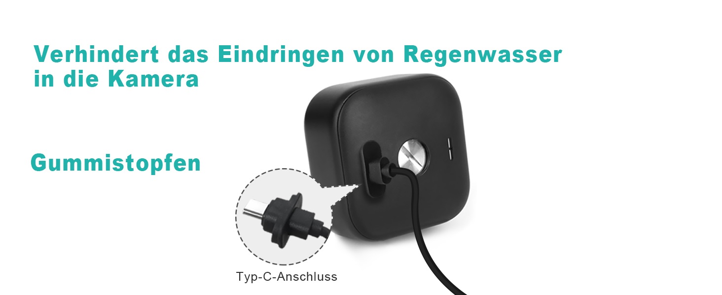 EverExceed 4 W Solarpanel für Blink Outdoor 4 – Detail 4