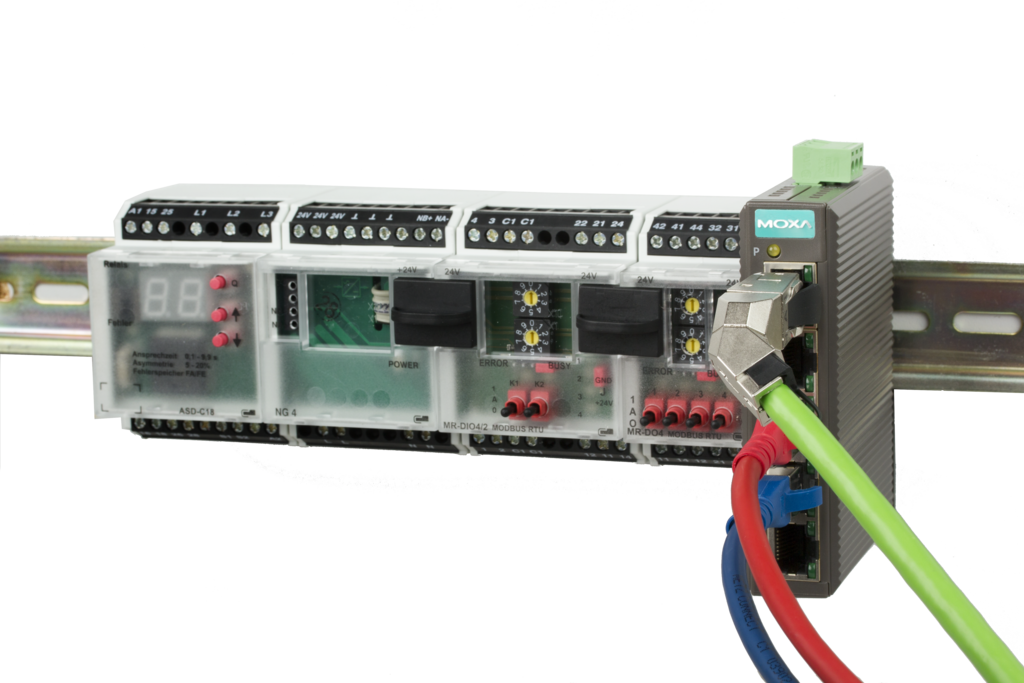 METZ CONNECT C6A RJ45 field plug pro feldkonfektionierbar geschirmt – Detail 4