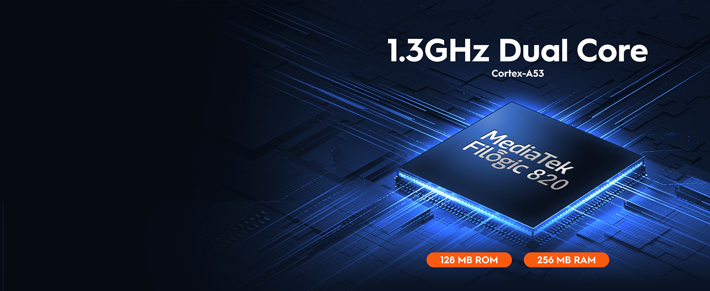 Cudy WR3000S WLAN-Router Wi-Fi 6 AX3000 mit fünf Gigabit-Anschlüssen – Detail 2