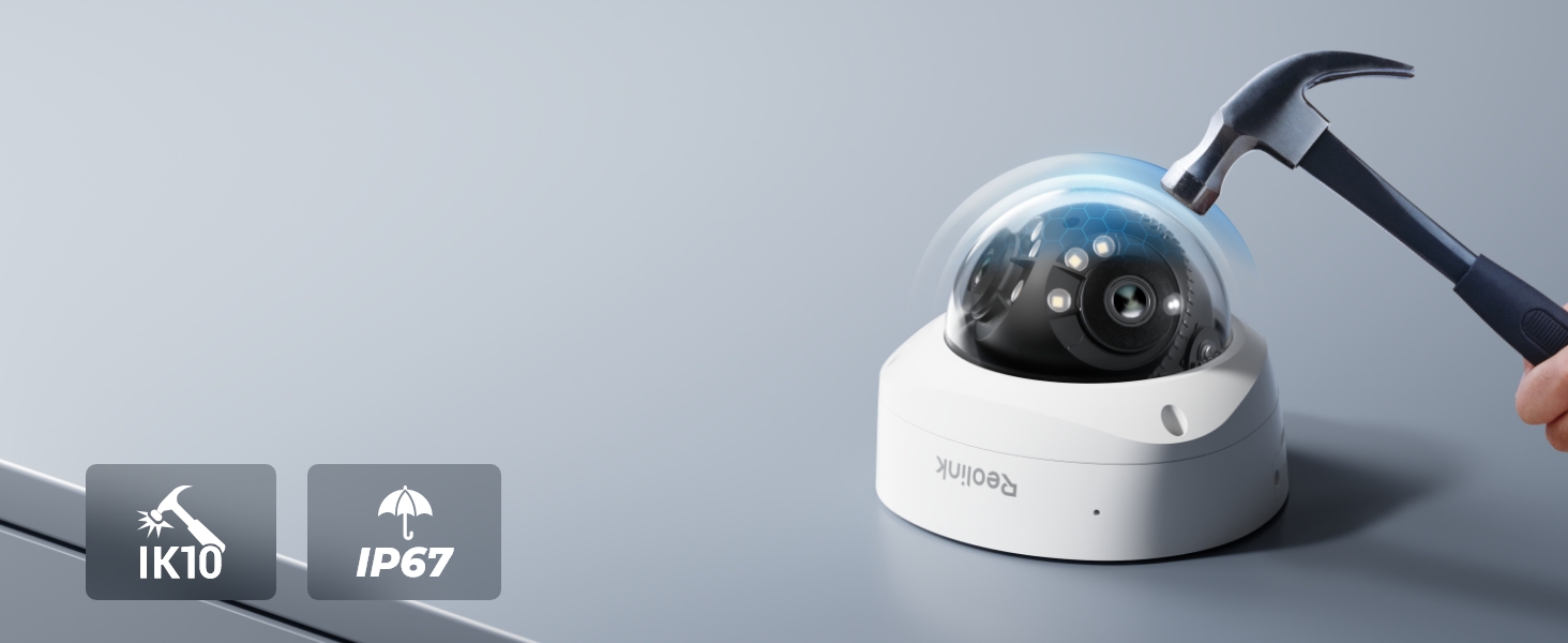 Reolink Duo 3V PoE 16MP Dual-Objektiv-Kamera für den Aussenbereich – Detail 4