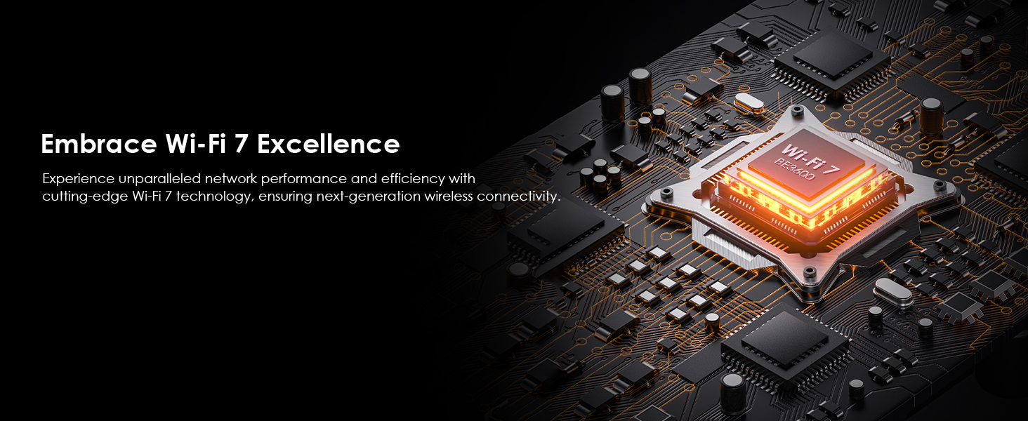 WAVLINK WN530BE1 Wi-Fi-7-Router BE3600 – Detail 5