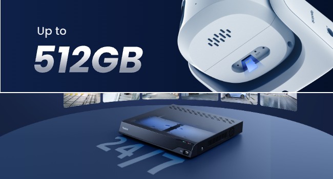 Reolink RP-PCT16MD PoE-Überwachungskamera mit 16 MP und Dual-Objektiv – Detail 4