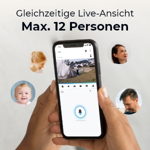 Reolink Go Plus 4G LTE Akku-Kamera mit SIM-Kartenslot – Detail 9