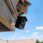 GEFIRE Silikonhülle für EufyCam 2C und 2C Pro, Schwarz, 2er-Set – Bild 3