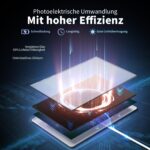Orayafid Solarmodul 6 W für Ring-Kameras