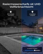 Reolink RLC-823S2 4K 8MP PTZ Überwachungskamera