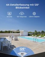 Reolink RLC-840A 4K UHD PoE Überwachungskamera
