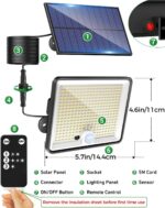 LOTMOS Solarlampe