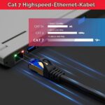 Mygatti CAT 7 Outdoor-Netzwerkkabel 100 m