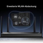 TP-Link Archer BE220 WLAN-Router