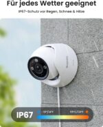 Reolink RLK16-1200D8-A PoE-Überwachungsset mit 16-Kanal-NVR