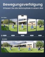 Reolink RP-PCT16MD PoE-Überwachungskamera mit 16 MP und Dual-Objektiv