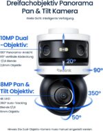 Reolink OMVI 3i WiFi WLAN-Kamera Aussen