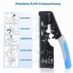 Cable Matters All-in-One RJ45 Crimpzange
