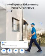 Reolink 5MP PoE Outdoor-Kamera Set