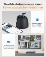 Reolink RLC-820A-B 4K PoE Überwachungskamera