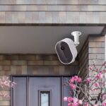 Tyeyober Wandhalterung für Ring Kamera, 360° Drehgelenk, mit Schrauben