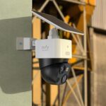 HOLACA 90 Grad Wandwinkel-Halterung für eufy Security Indoor Cam S340