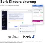 GL.iNet Flint 2 Wi-Fi 6 Router mit 2,5G-Ports und VPN