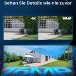 Reolink Duo 3 PoE Set mit zwei Kameras und NVR RLN8-410