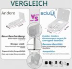 sciuU Metall-Wandhalterung für Blink Mini Pan Tilt