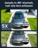 Reolink RLC-811WA 4K WLAN-Überwachungskamera Aussen