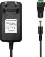 Tesfish 12V 4A Netzteil 48W