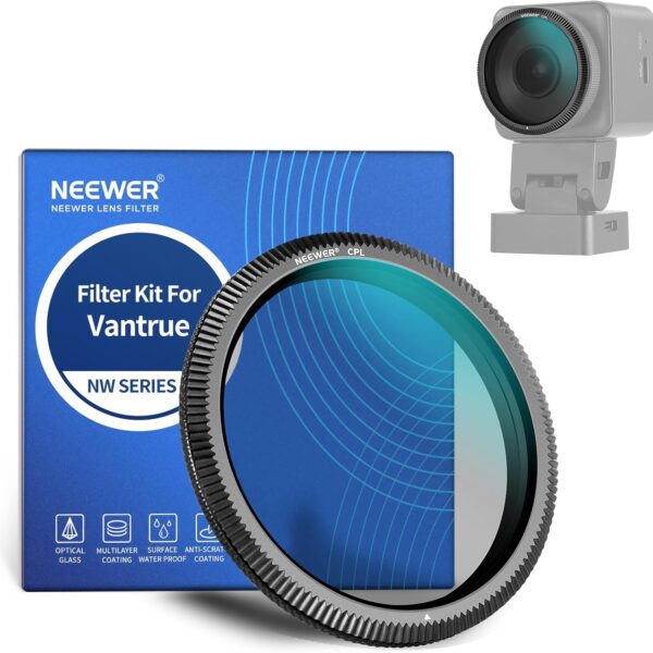 NEEWER 40 mm CPL-Polfilter für Vantrue