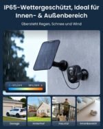 Reolink 4K Solar-Überwachungsset mit Home Hub Mini und 2 Argus 3 Ultra