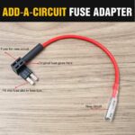 Gebildet Dashcam-Hardwire-Kit USB-C