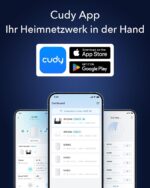 Cudy WR3000S WLAN-Router Wi-Fi 6 AX3000