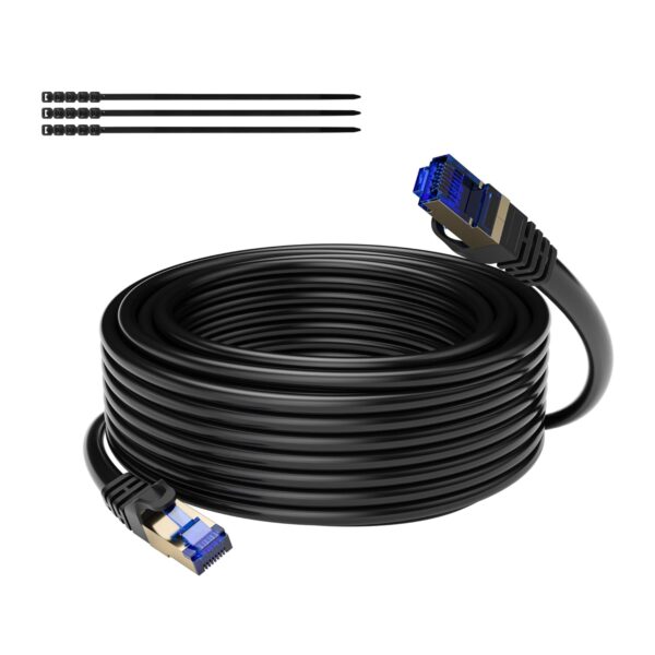Mygatti CAT 7 Outdoor-Netzwerkkabel 100 m