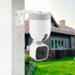 TEKCAM Metall-Wandhalterung 2er-Pack