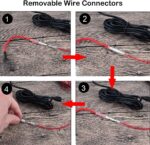 Gebildet Dashcam-Hardwire-Kit USB-C