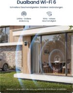 Reolink OMVI 3i WiFi WLAN-Kamera Aussen