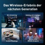GL.iNet Flint 3e Wi-Fi 7 Router mit VPN