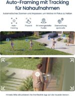 Reolink OMVI 3i WiFi WLAN-Kamera Aussen