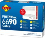 FRITZ!Box 6690 Kabel-Router