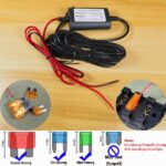 Gebildet Hardwire Kit Mini-USB für Dashcam