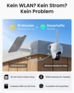 Reolink Go PT Plus+SP 5MP Produktbild