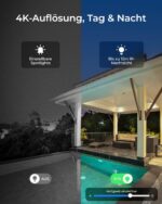 Reolink E1 Outdoor SE PoE 4K Überwachungskamera