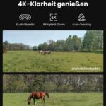 Reolink TrackMix LTE-C 4G-Kamera mit Solarpanel