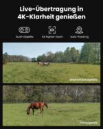 Reolink TrackMix LTE-C 4G-Kamera mit Solarpanel