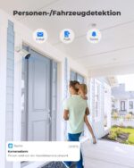 Reolink Argus Eco+SP Solar-WLAN-Kamera