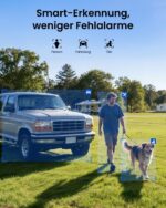 Reolink Go PT S Lite 4G-Kamera mit Solarpanel